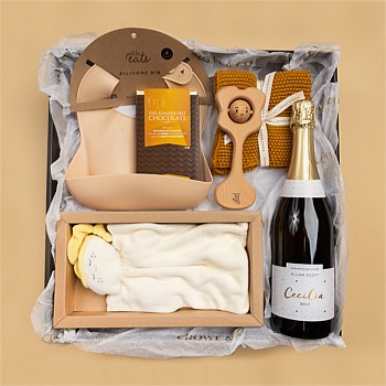 Baby Congratulations Box