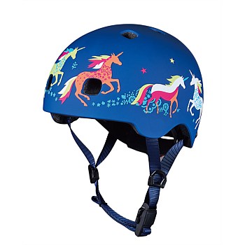 Micro Kids Pattern Helmet