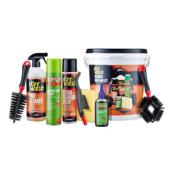 Weldtite Ultimate Bike Care Kit