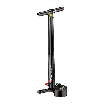 CNC Digital Drive 3.5 Floor Bike Pump