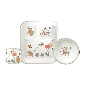 Enamel Set