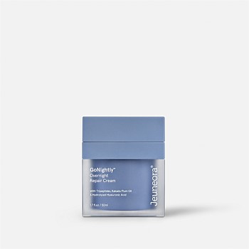 GoNightly Overnight Repair Cream