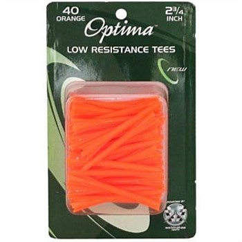 Low Resistance Tees, 2 packs