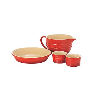 4 pc Starter Baking Set