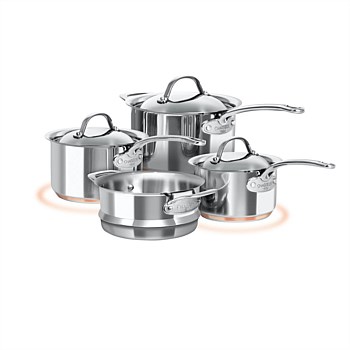 Le Cuivre 4 Piece Set