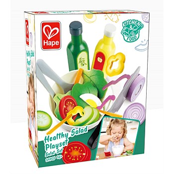 Healthy Salad Playset