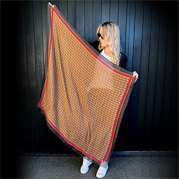 The Revell Cashmere Modal Scarf