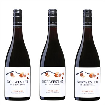 North Canterbury Norwester Pinot Noir