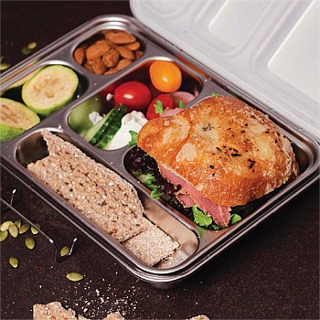 Stainless Steel Bento Box