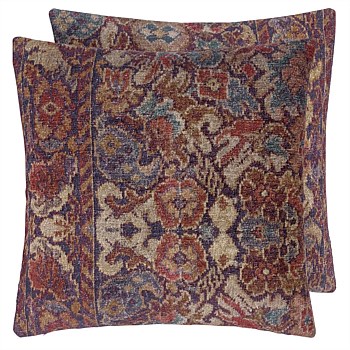 Main Lodge Rug Jewel Cushion