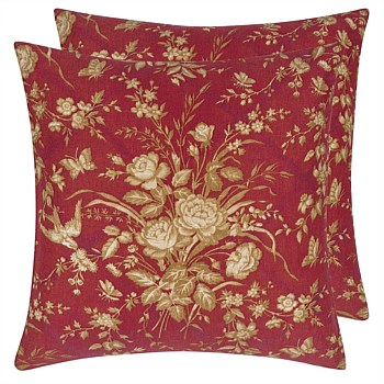 Eliza Floral Cushion