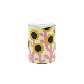 Daisy 10oz Coffee Cup - Jennifer Bouron - Artist Series