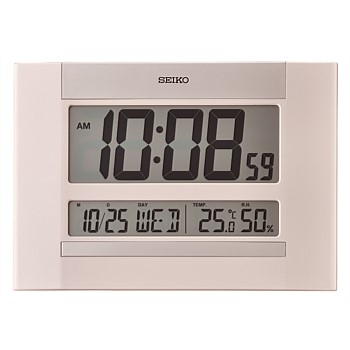 Digital Wall Clock With Stand