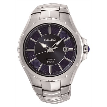 Seiko Coutura Mens Solar Sports Watch