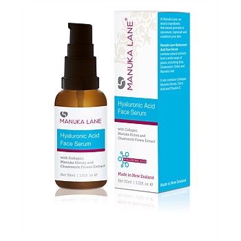 Hyaluronic Acid Face Serum