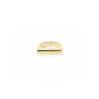 Stay Gold Ring