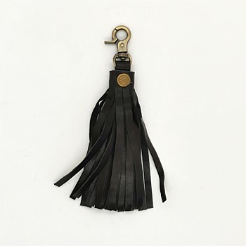 Leather Tassel