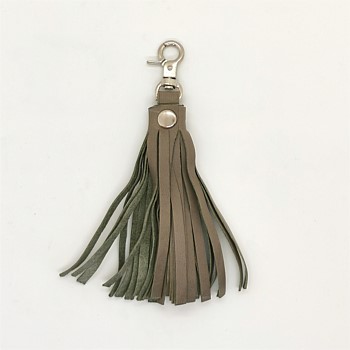 Leather Tassel