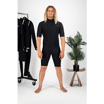 Premium Mens 2/2 Chest Zip Springsuit