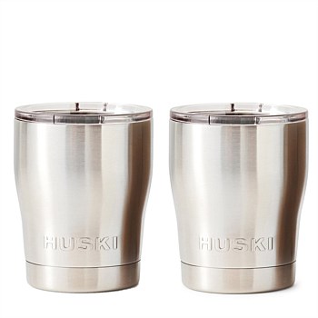 Short Tumbler 2.0 Pack of 2