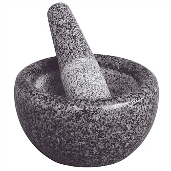 Pencil Edge Mortar and Pestle