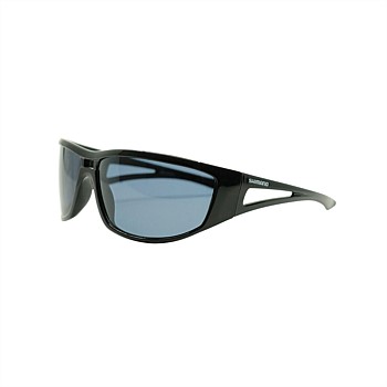 Antares II Black Frame Sunnies