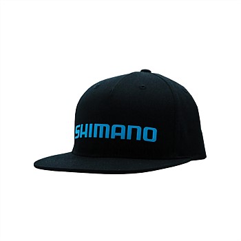 Rubberised Logo Cap