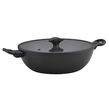 Per Domani 30cm Covered Wok