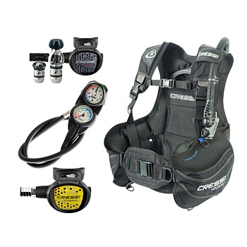 Scuba Dive Start Package