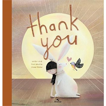 Thank You by Dana Winter