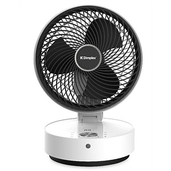 Foldable Air Circulator Desk Top