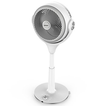 Whisper Quiet 3D Oscillation Air Circulator Pedestal