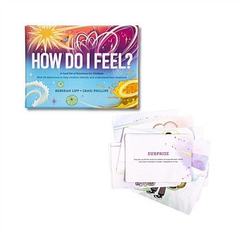 How Do I Feel - Cards Box Set