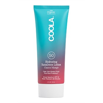 Hydrating Sunscreen Lotion