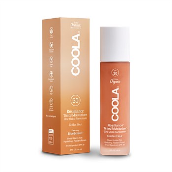 Mineral Face Rosilliance Tint SPF30