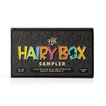 Hairy Box Sampler