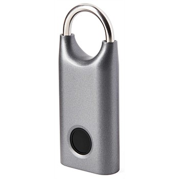 NOMADAY BIOMETRIC FINGERPRINT PADLOCK