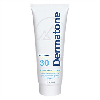 Mineral Sunscreen Lotion