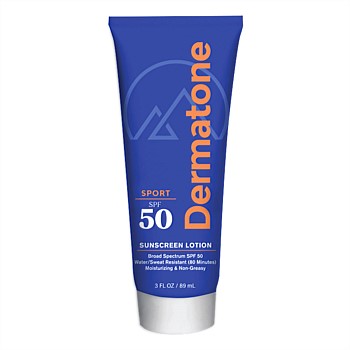 Sport Sunscreen Lotion