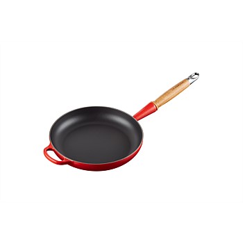 Signature Cast Iron Frying Pan 26cm