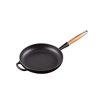 Signature Cast Iron Frying Pan 26cm