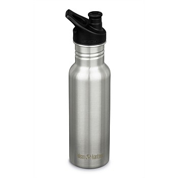 Klean Kanteen Classic Sports Bottle 532ml