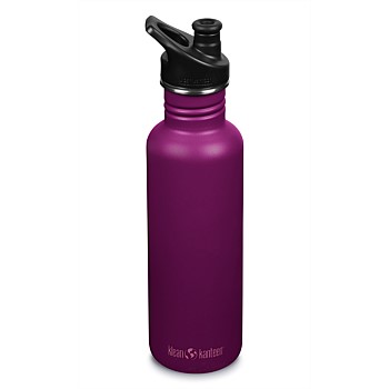 Klean Kanteen Classic Sports Bottle 800ml