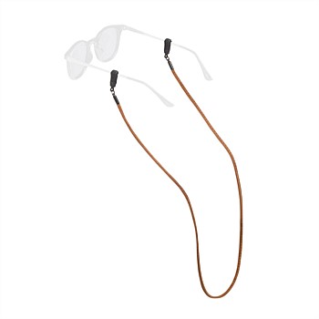 Suede Loop Eyewear Retainer