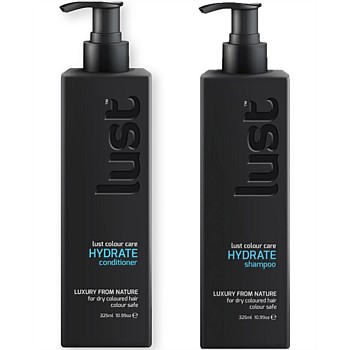 Hydrate Shampoo & Conditioner