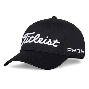 Titleist Tour Performance Cap - White/Black