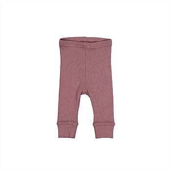 organic cotton - mini legging