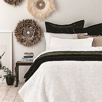 Echo Stonewashed Bedspread Set