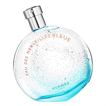 Eau De Merveilles Bleue by Hermes Eau De Toilette