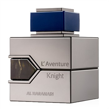 L'Aventure Knight by Al Haramain Eau De Parfum